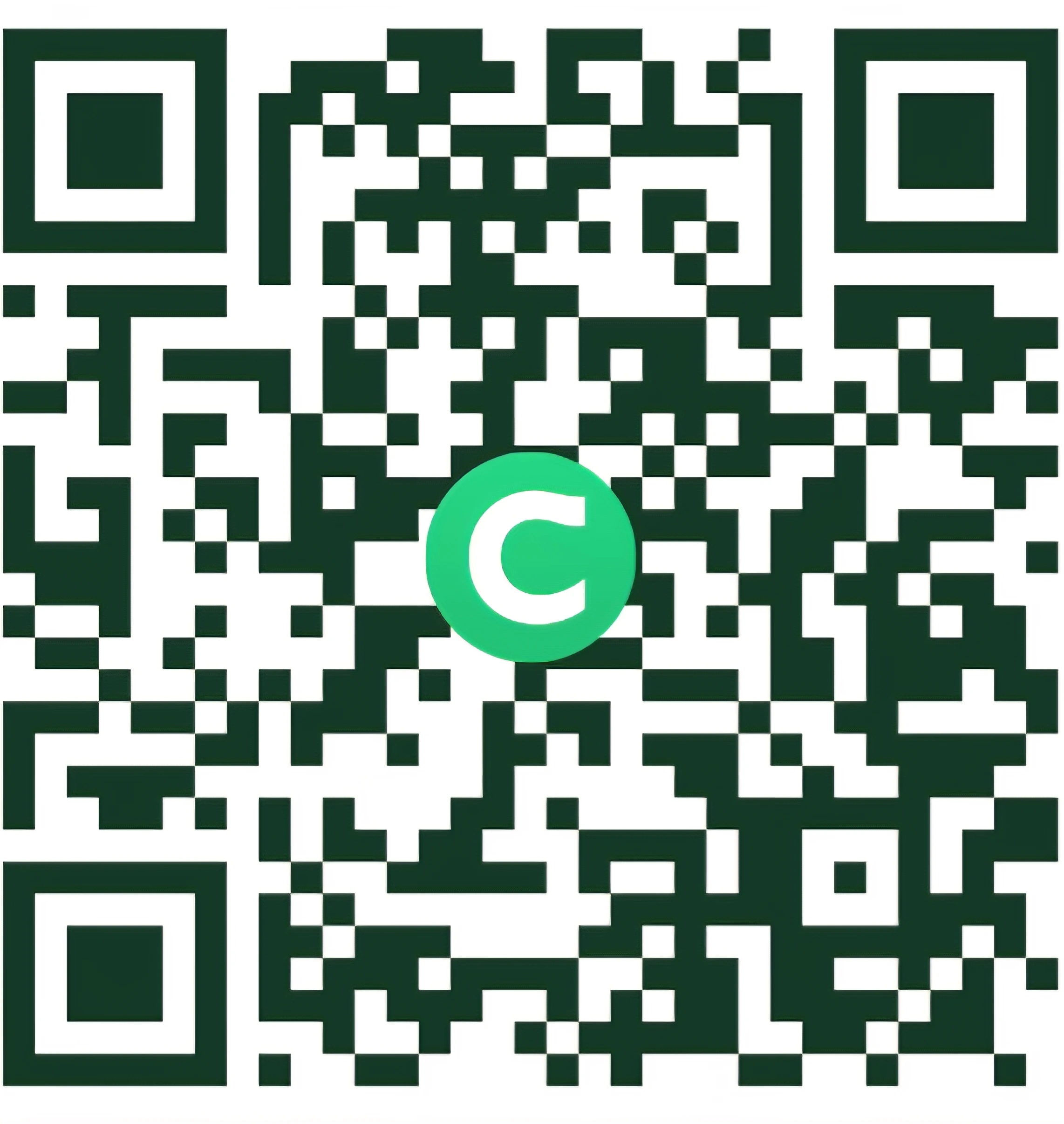 Chime QR code