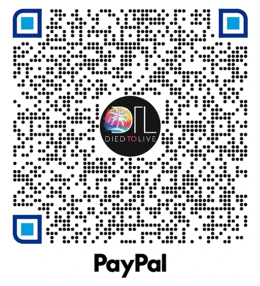 PayPal QR code